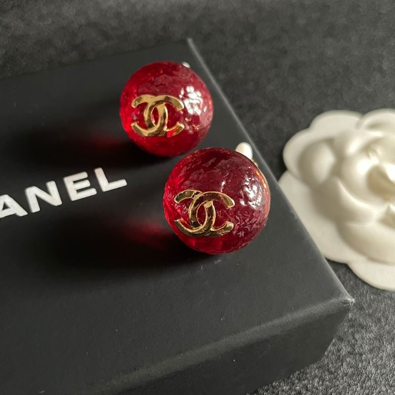 Chanel Earrings